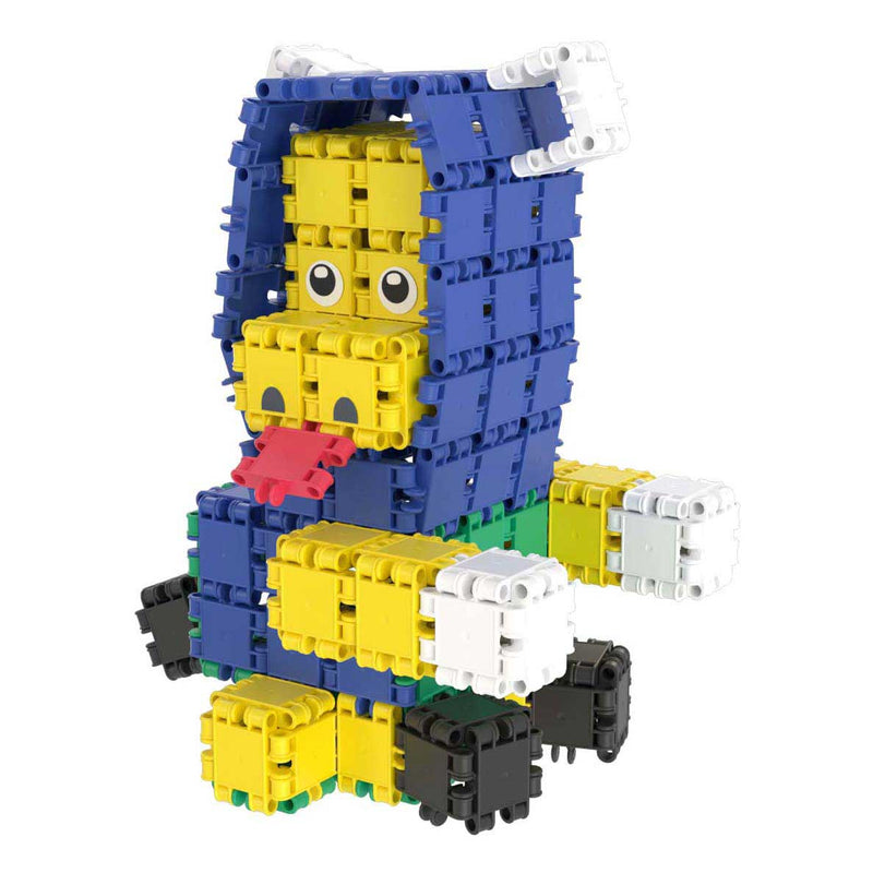 Load image into Gallery viewer, Clics Bouwblokken Bouwset 10in1
