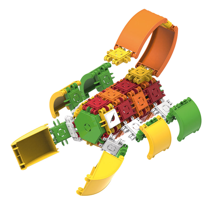 Load image into Gallery viewer, Clicformers basisset, 110dlg.
