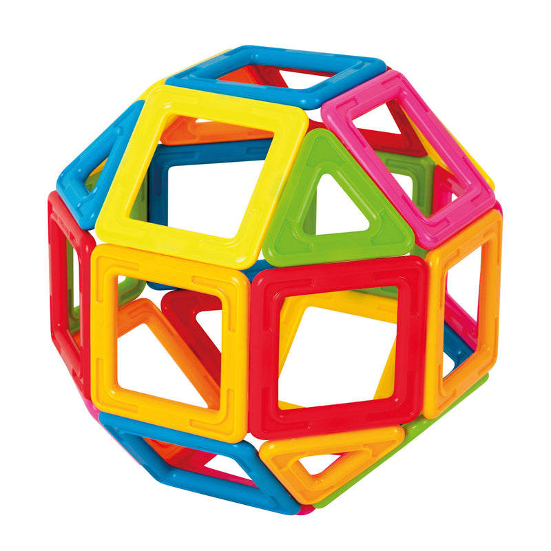 Laden Sie das Bild in Galerie -Viewer, Mijn Eerste Magformers, 30dlg.
