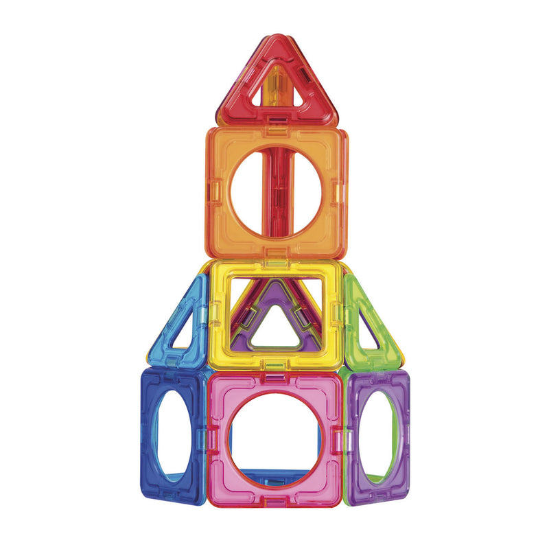 ギャラリービューアに画像をロードする, Magformers basisset plus, 26dlg.
