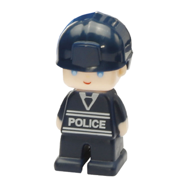 Load image into Gallery viewer, Magformers Amazing Politie Redding Set, 26dlg.
