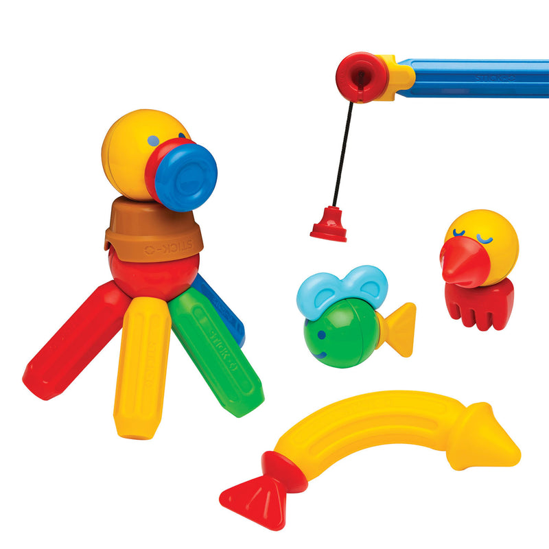 Load image into Gallery viewer, Stick-O Fishing Set, 26dlg.
