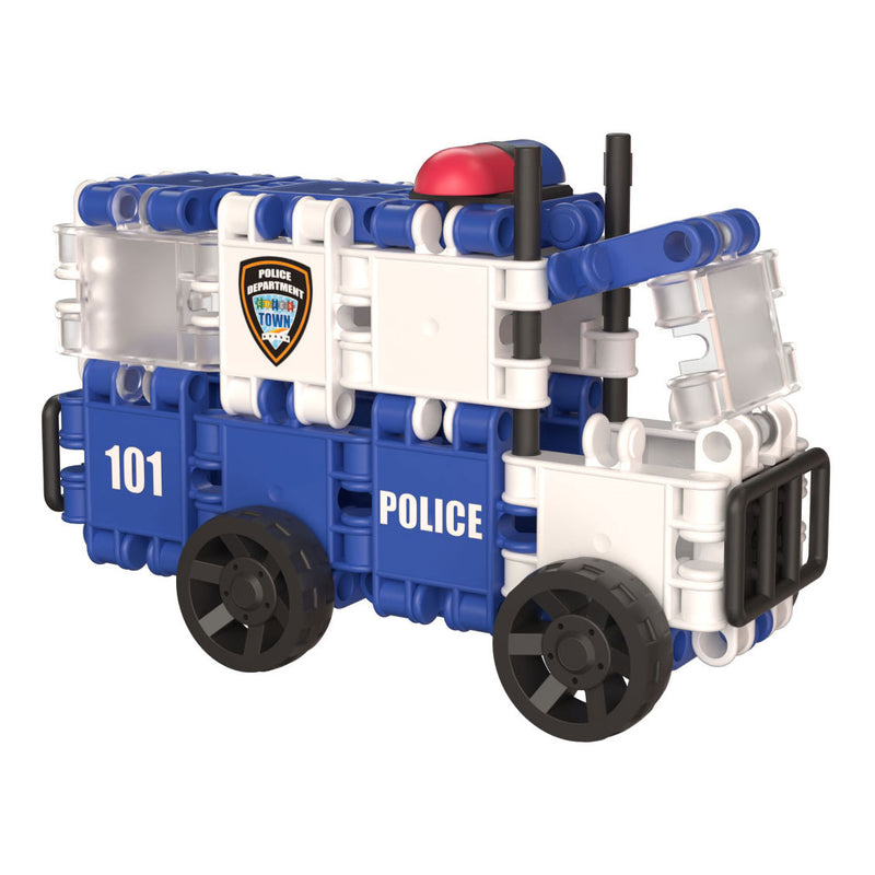 Load image into Gallery viewer, Clics bouwblokken politie in emmer
