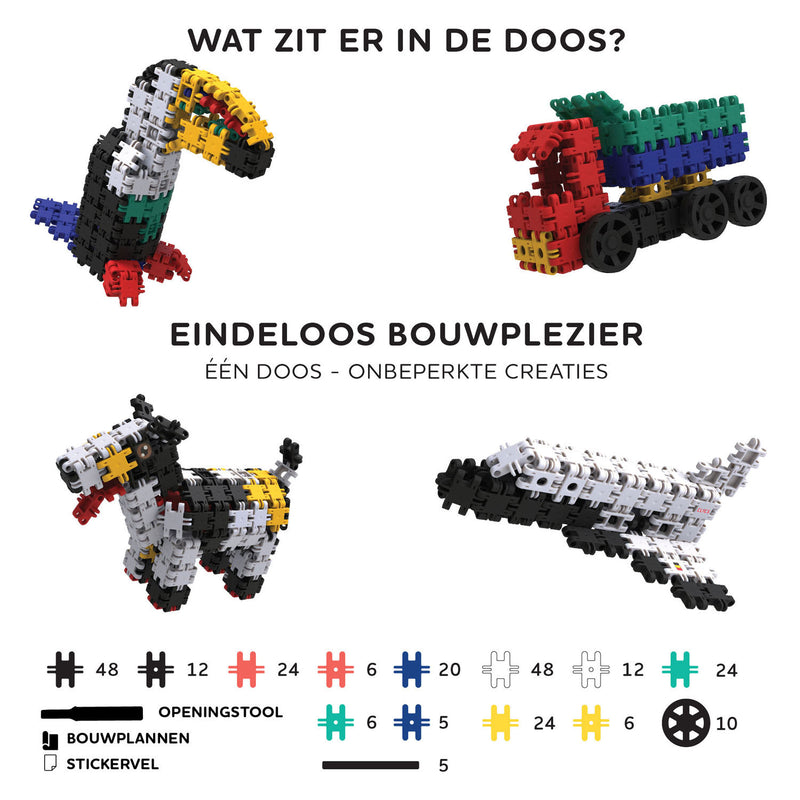 Load image into Gallery viewer, Clics nano - creative builders, 250dlg.
