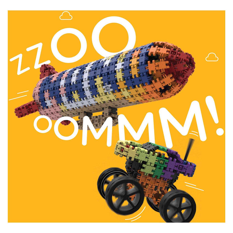 Load image into Gallery viewer, Clics nano - creative builders bouwset - 1000dlg.
