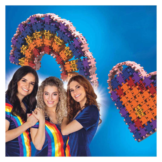 Clics nano - k3 builders bouwset - 190dlg.