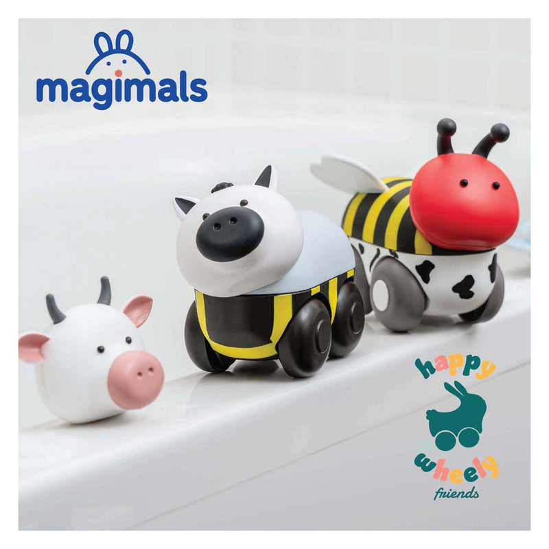 Load image into Gallery viewer, Clics magimals wheely insects box - 6dlg.
