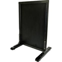 Stoepbord zw pscb-120-blk deflecto