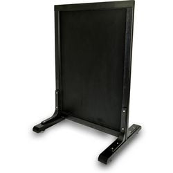 Stoepbord zw pscb-80-blk deflecto