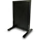 Stoepbord zw pscb-80-blk deflecto
