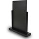 Tafelkrijtbord zw tcb-med-blk deflecto