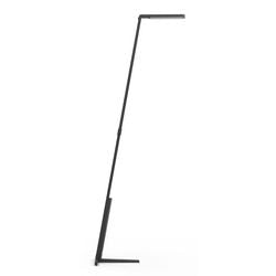 Vloerlamp luctra vloer staand zwart batterij 298 x 245 x 1,390 mm