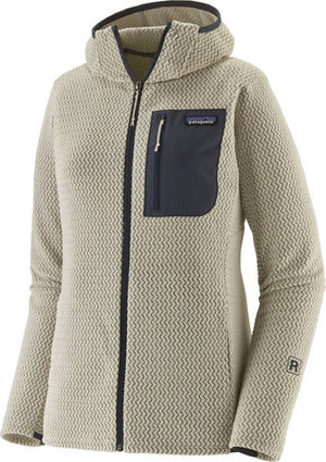 Patagonia r1 air full-zip hoody women's sweater model 2025