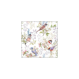 Ambiente servetten 25cm busy birds fsc mix