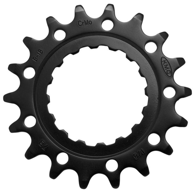 Afbeelding laden in galerijviewer, Tandwiel E-bike Bosch 18-Tands 1 2 x 1 8 - Cr-Mo

