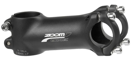 Zoom ahead-stem aluminium 1.1 8 90 mm 7° 25,4 mm 90mm