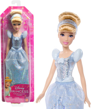 Mattel disney princess cinderella pop