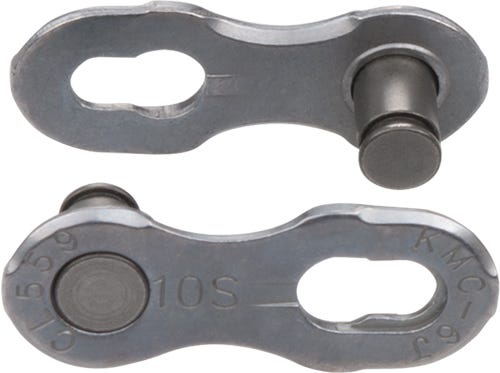 Afbeelding laden in galerijviewer, KMC MissingLink E 10NR EPT ZilverKrt (5.88mm)
