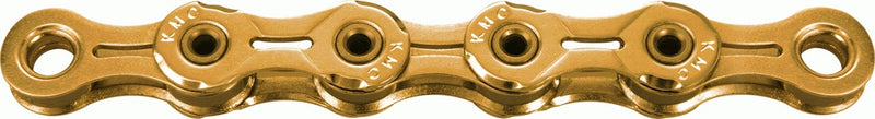 Chargez l'image dans la visionneuse de la galerie, KMC X10SL-Ti-N Goud Super Light 114schakels (5.88mm)
