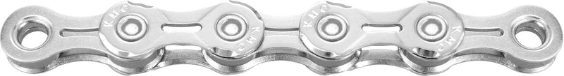 Load image into Gallery viewer, KMC Fietsketting X10EL - Zilver - 10 speed - 114 schakels

