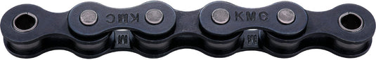 BD1202A Ketting KMC B1 zwart x112 - Stadsfiets, e-bike, BMX, fixed gears