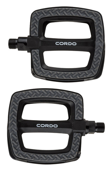 Ty cordo nonslip xl plastic zwart