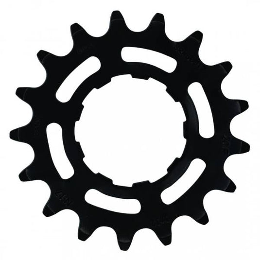 KMC Tandwiel 17T Rear Enviolo Nuvinci Zwart