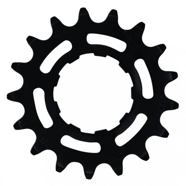 Afbeelding laden in galerijviewer, KMC Tandwiel 17T Rear Enviolo Nuvinci Zwart
