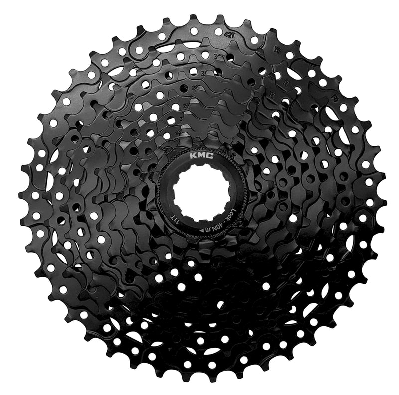 ギャラリービューアに画像をロードする, Kmc react cassette 10 speed - 11 36t
