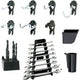 St gereedschaporganisator 110549 raaco