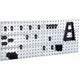 St gereedschaporganisator clip 137294