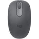 Draadloze muis logitech grijs 38 mm x 60 mm x 100 mm
