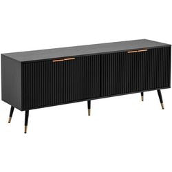 Wandkast zw 150x60x39 wohnling lowboard