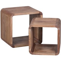 Set bijzettafel br wl1.540 wohnling