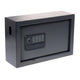 Sleutelkast pavo smart grijs 100 mm x 310 mm x 200 mm