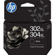 Inktcartridge hp 37 mm x 113 mm x 115 mm