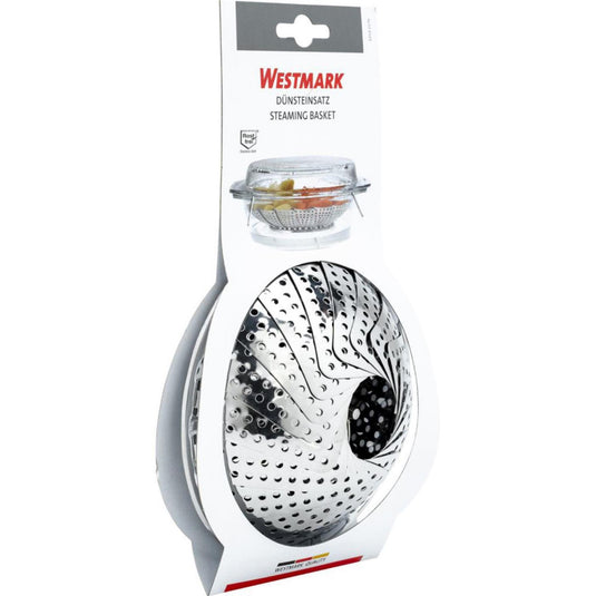 Westmark groentenstomer rvs 14-23cm