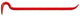 Facom 1260 koevoet 710mm