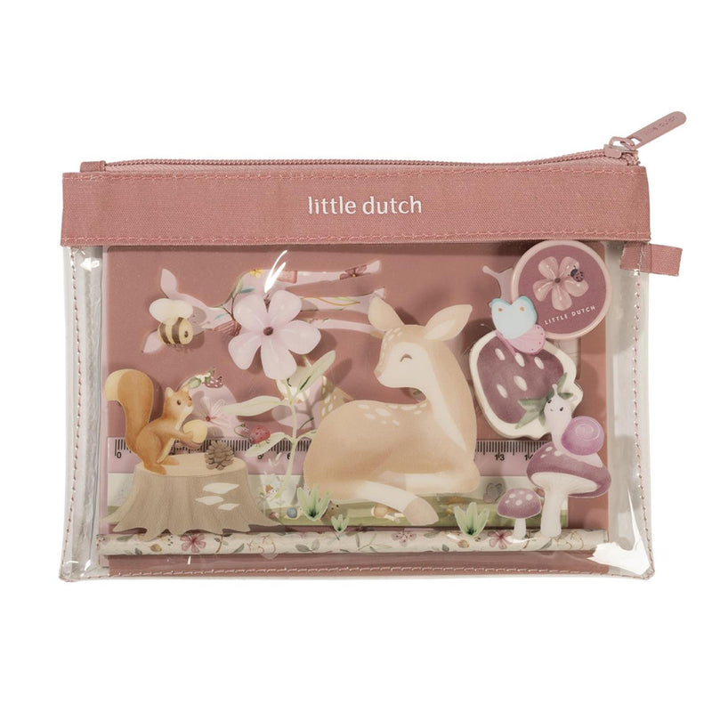 Chargez l'image dans la visionneuse de la galerie, Little dutch stationery set fairy garden
