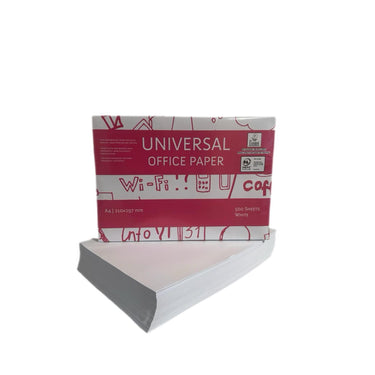 Kopieerpapier 80grams doos a 5 pak a 500 vel