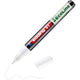 Lakmarker edding ecoline 51 51 wit