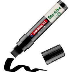 Lakmarker edding ecoline 52 zwart