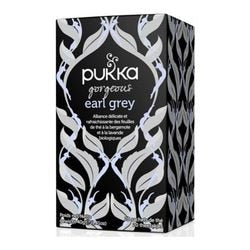 Zwarte thee pukka catering earl grey