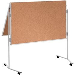 Presentatiebord franken premiumline kurk 1200 x 1 x 500 mm
