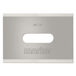 Reservemesje martor 92.66 no. 92 10 mesjes