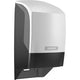 Toiletroldispenser katrin kat77496 wit