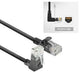 Network cable act rj45 (8p8c) male rj45 (8p8c) male 1 m black