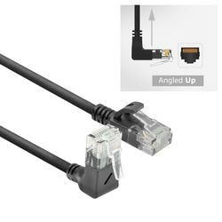 Network cable act rj45 (8p8c) male rj45 (8p8c) male 2 m black