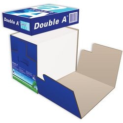 Kopieerpapier double a premium a4 80 g m² wit 2500 vellen