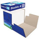 Kopieerpapier double a premium a4 80 g m² wit 2500 vellen